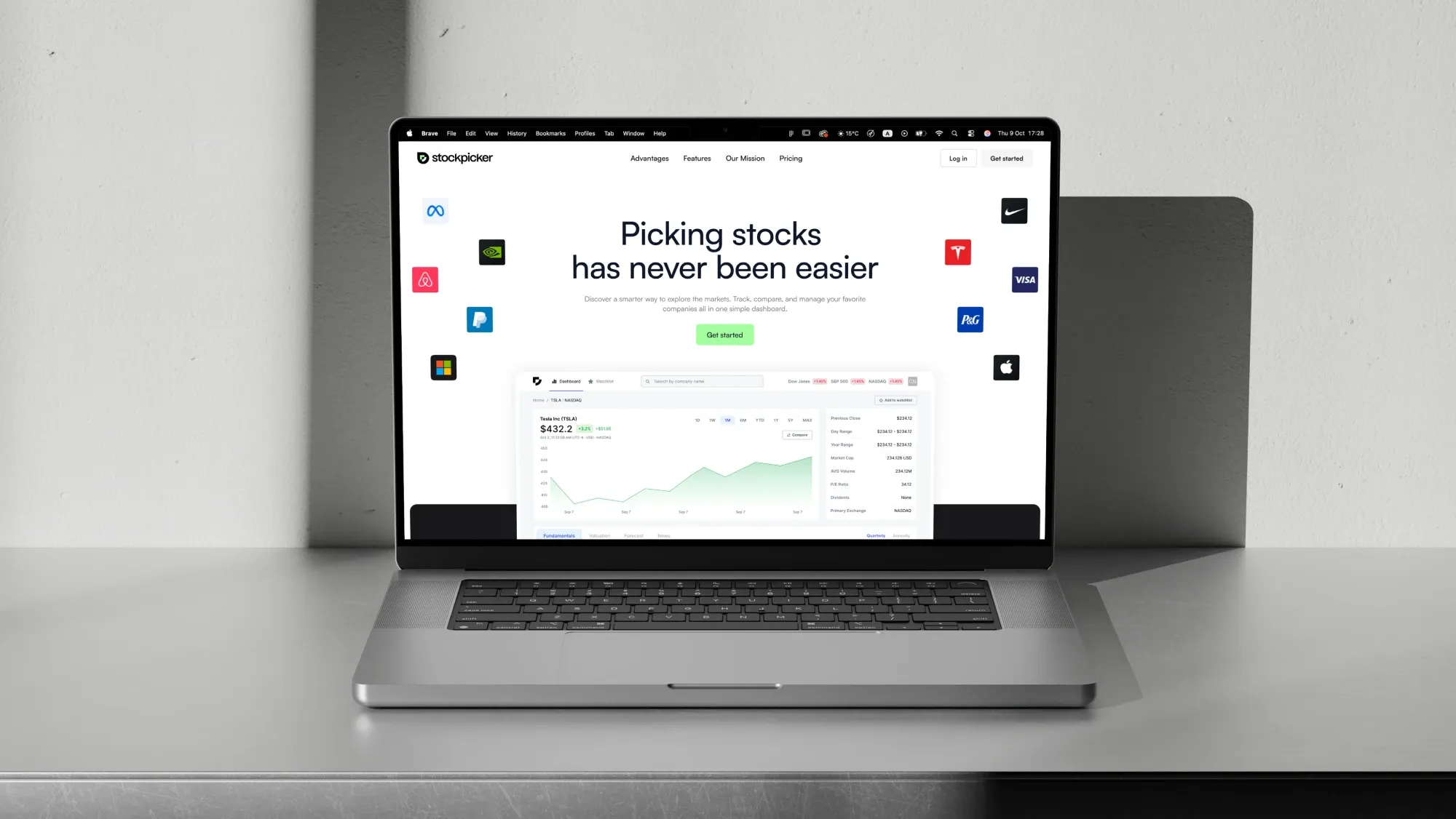 Stockpicker